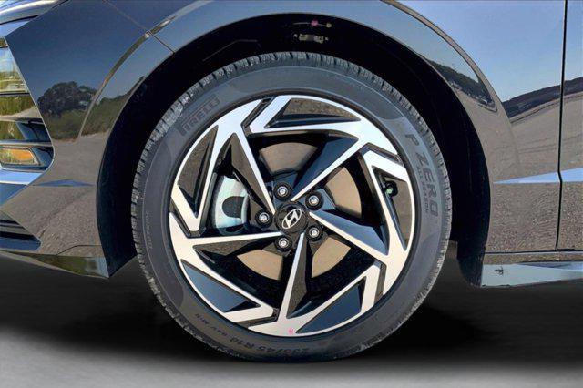 new 2026 Hyundai Sonata car, priced at $30,805
