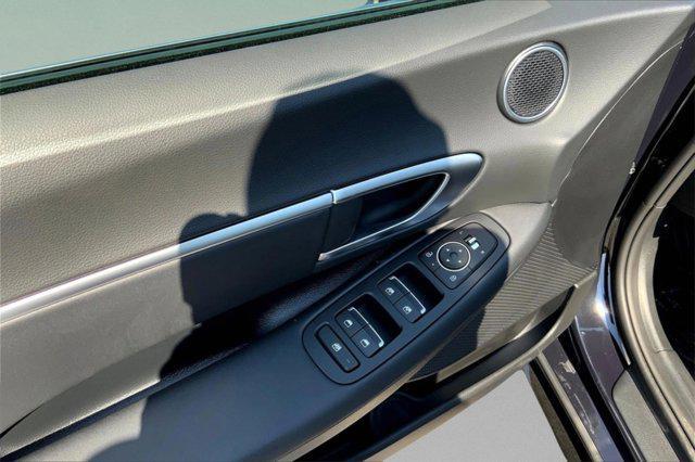 new 2026 Hyundai Sonata car, priced at $30,805