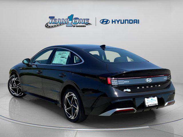 new 2026 Hyundai Sonata car, priced at $30,805