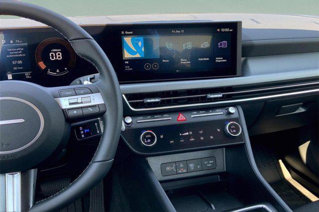 new 2026 Hyundai Sonata car, priced at $30,805