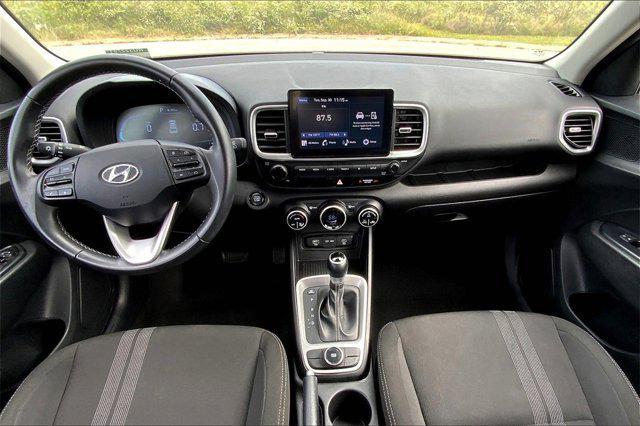 used 2024 Hyundai Venue car, priced at $19,080