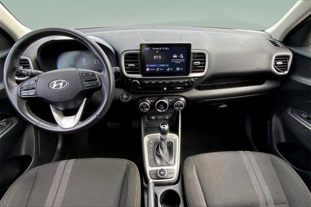 used 2024 Hyundai Venue car, priced at $18,596