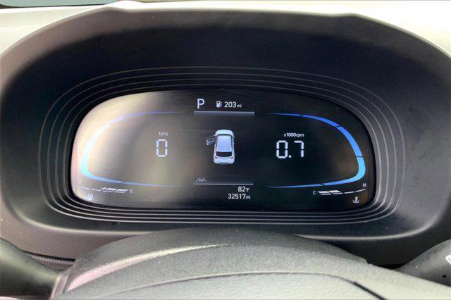 used 2024 Hyundai Venue car, priced at $18,596