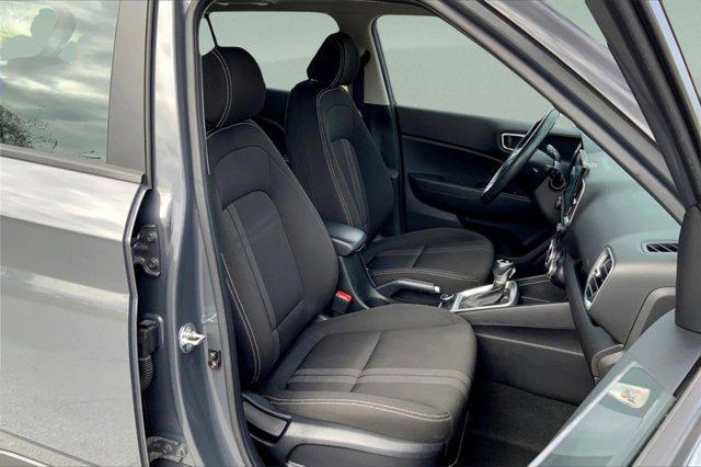 used 2024 Hyundai Venue car, priced at $18,596