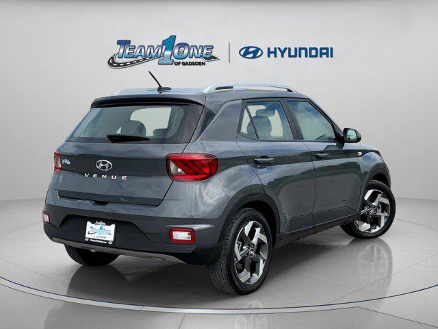 used 2024 Hyundai Venue car, priced at $18,596
