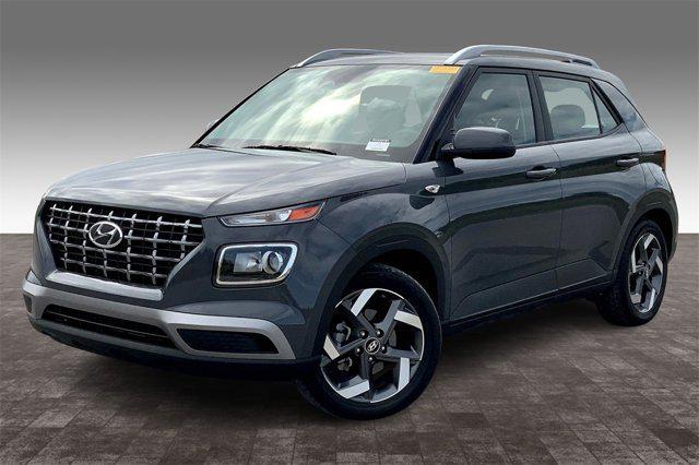 used 2024 Hyundai Venue car, priced at $19,080