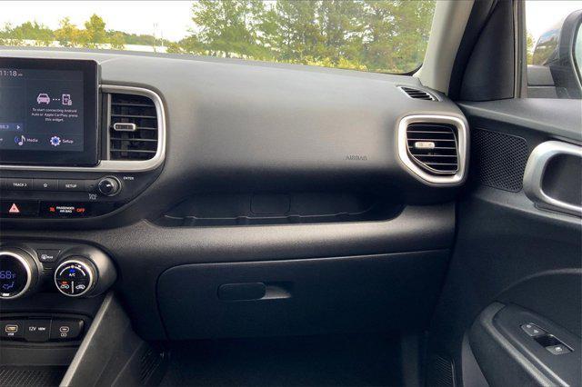 used 2024 Hyundai Venue car, priced at $19,080