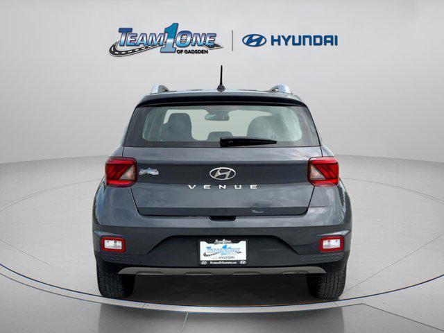 used 2024 Hyundai Venue car, priced at $18,596