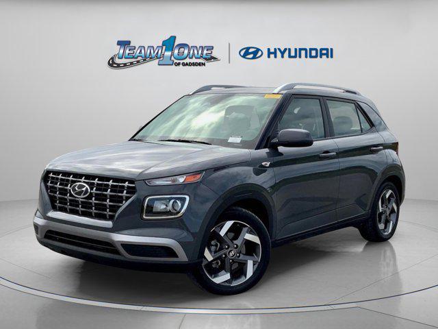 used 2024 Hyundai Venue car, priced at $18,596