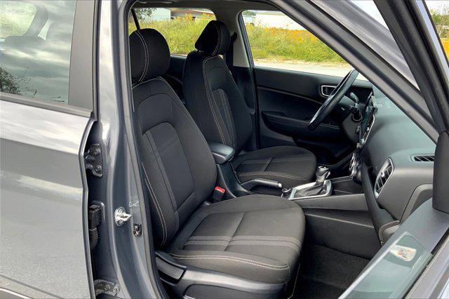 used 2024 Hyundai Venue car, priced at $19,080