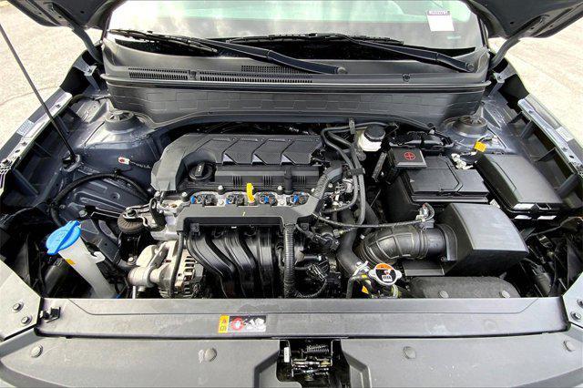 used 2024 Hyundai Venue car, priced at $19,080