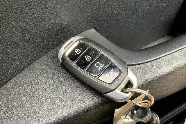 used 2024 Hyundai Venue car, priced at $19,080