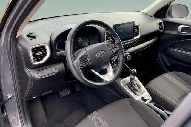 used 2024 Hyundai Venue car, priced at $18,596