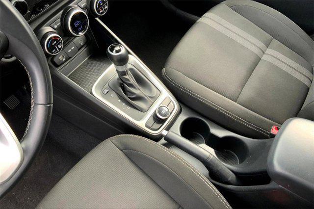 used 2024 Hyundai Venue car, priced at $18,596