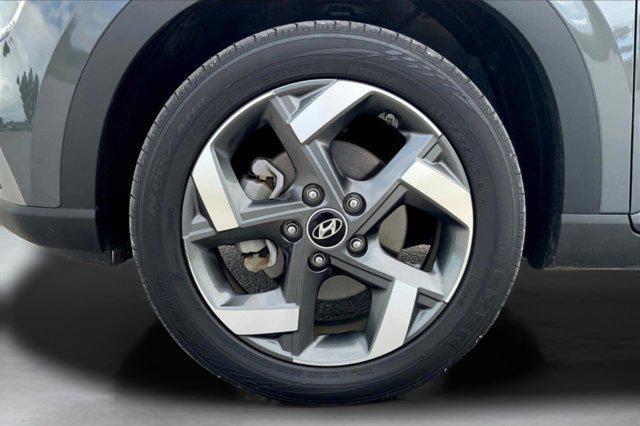 used 2024 Hyundai Venue car, priced at $18,596