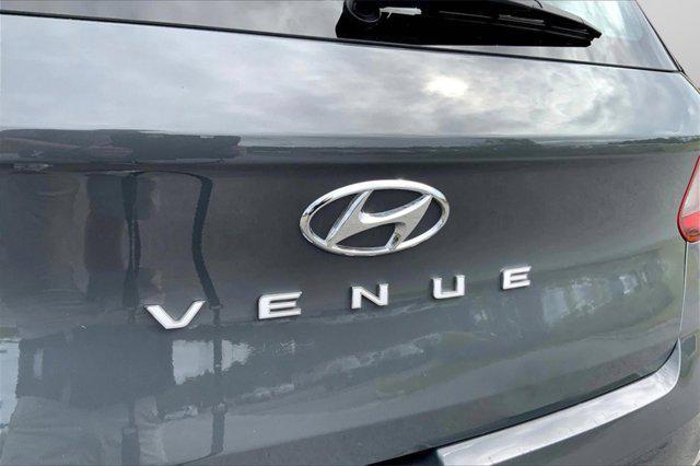 used 2024 Hyundai Venue car, priced at $18,596