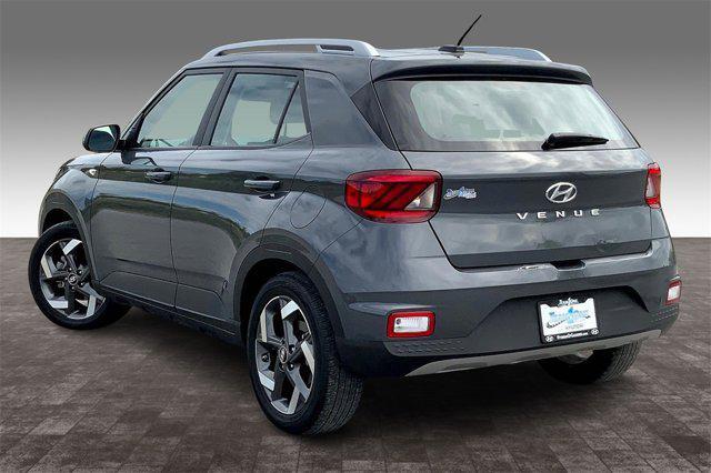 used 2024 Hyundai Venue car, priced at $19,080
