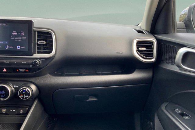 used 2024 Hyundai Venue car, priced at $18,596
