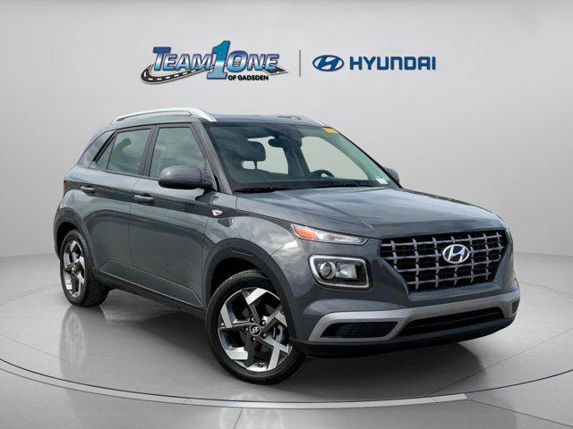 used 2024 Hyundai Venue car, priced at $18,596