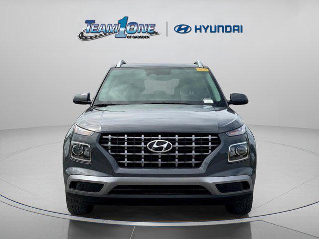 used 2024 Hyundai Venue car, priced at $18,596