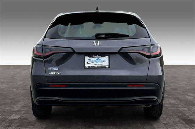 used 2023 Honda HR-V car, priced at $22,991