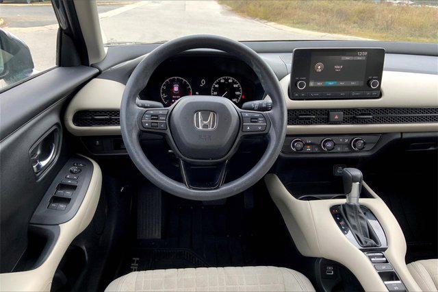 used 2023 Honda HR-V car, priced at $22,991