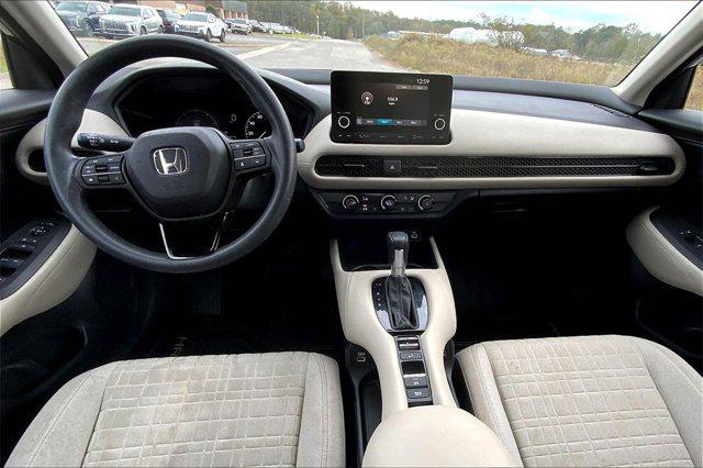 used 2023 Honda HR-V car, priced at $22,991