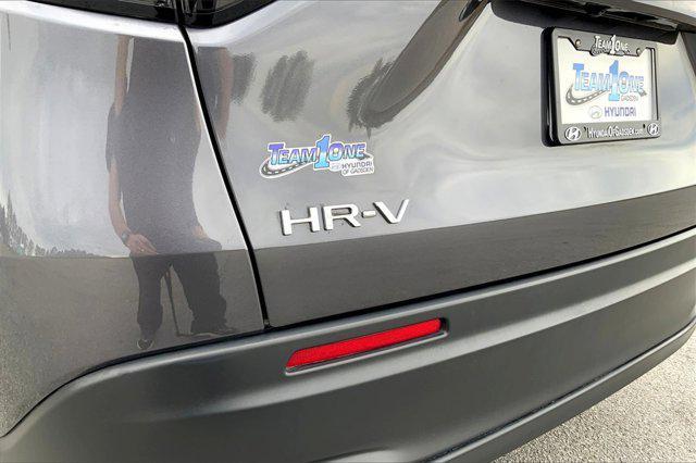 used 2023 Honda HR-V car, priced at $22,991