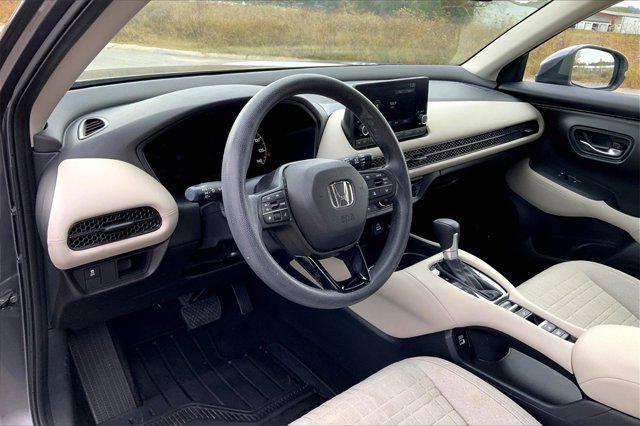 used 2023 Honda HR-V car, priced at $22,991