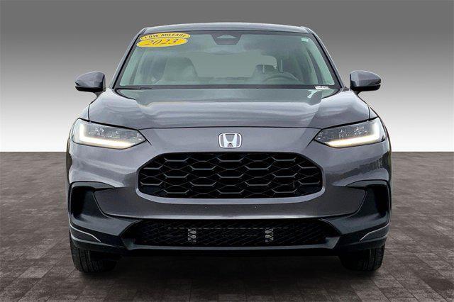 used 2023 Honda HR-V car, priced at $22,991