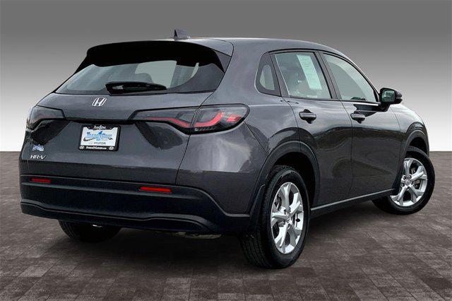 used 2023 Honda HR-V car, priced at $22,991