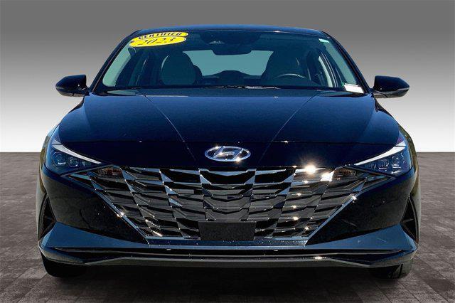 used 2023 Hyundai Elantra car, priced at $24,731