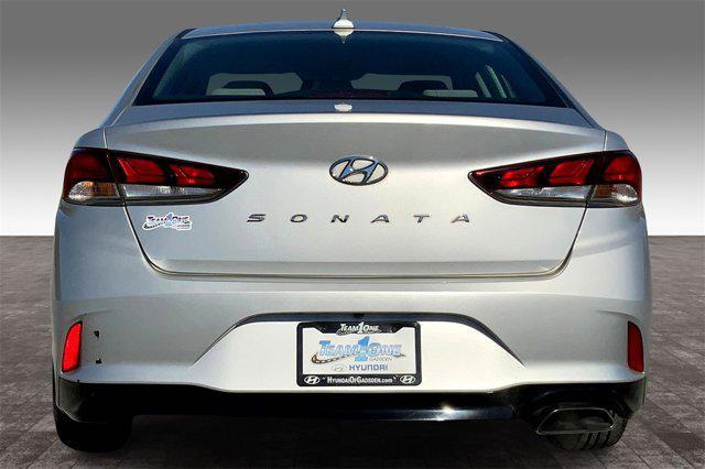 used 2019 Hyundai Sonata car, priced at $15,996