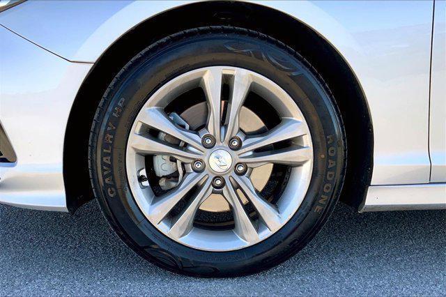 used 2019 Hyundai Sonata car, priced at $15,996