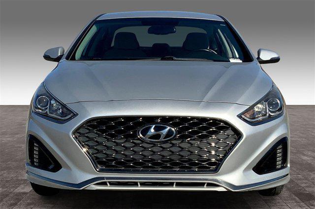 used 2019 Hyundai Sonata car, priced at $15,996