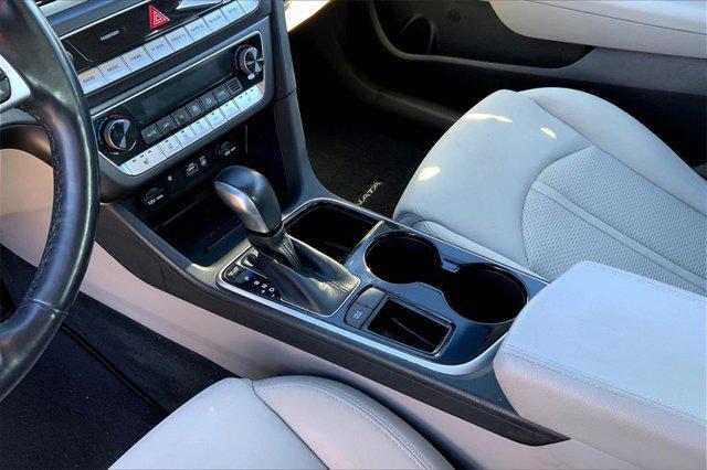 used 2019 Hyundai Sonata car, priced at $15,996