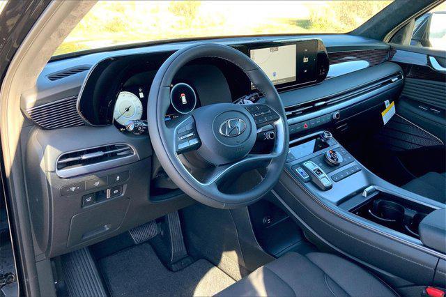 new 2025 Hyundai Palisade car, priced at $54,743