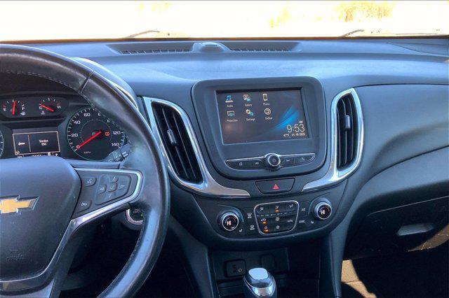 used 2018 Chevrolet Equinox car, priced at $11,547