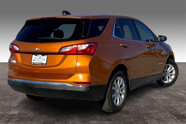 used 2018 Chevrolet Equinox car, priced at $11,547