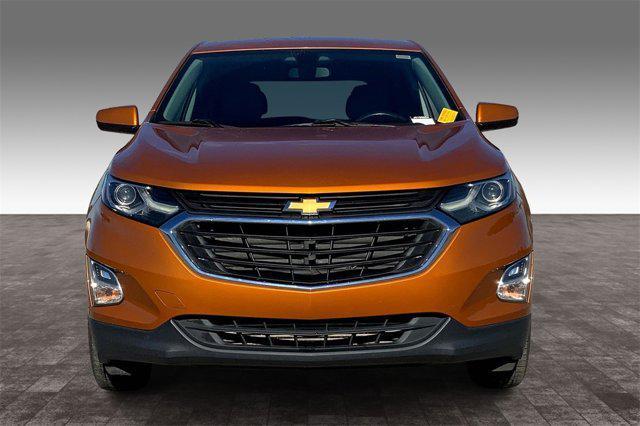 used 2018 Chevrolet Equinox car, priced at $11,547