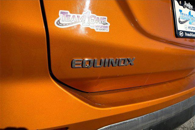 used 2018 Chevrolet Equinox car, priced at $11,547