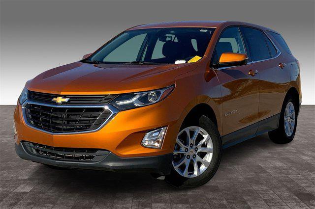 used 2018 Chevrolet Equinox car, priced at $11,547