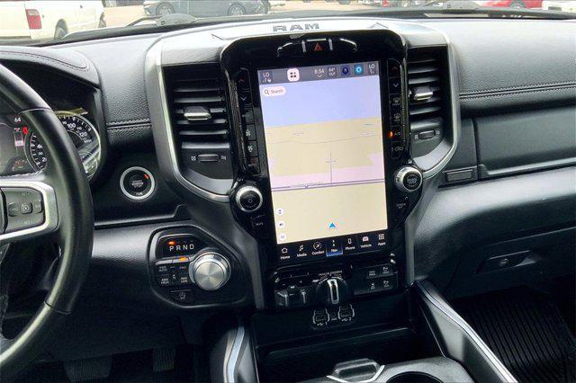used 2023 Ram 1500 car, priced at $43,459