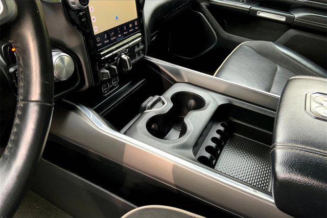 used 2023 Ram 1500 car, priced at $43,459