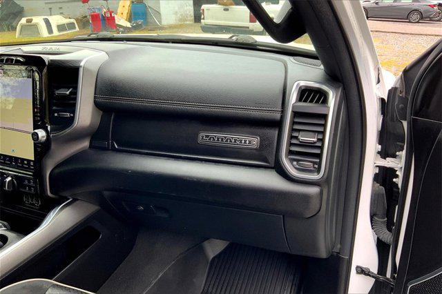 used 2023 Ram 1500 car, priced at $43,459