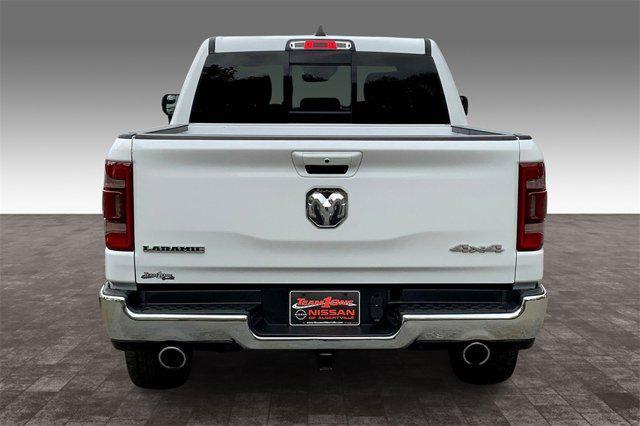 used 2023 Ram 1500 car, priced at $43,459