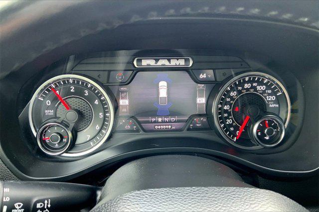 used 2023 Ram 1500 car, priced at $43,459