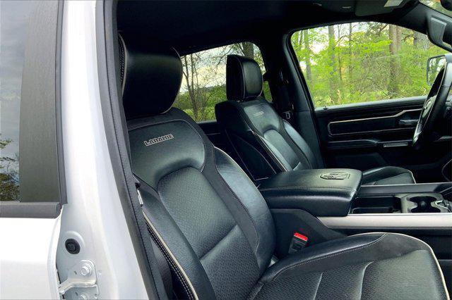 used 2023 Ram 1500 car, priced at $43,459