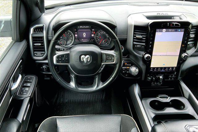used 2023 Ram 1500 car, priced at $43,459