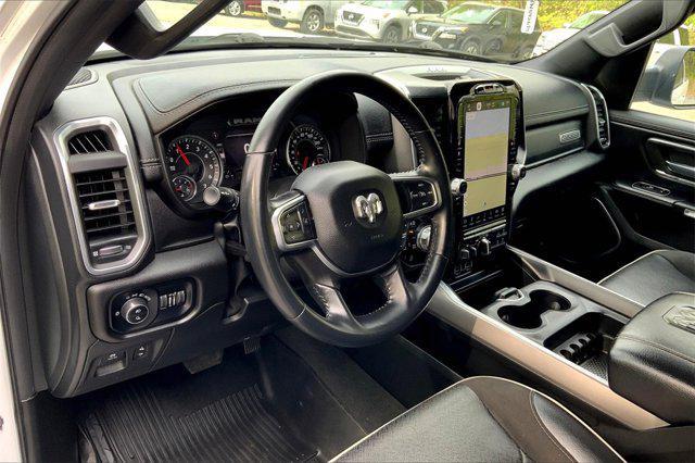 used 2023 Ram 1500 car, priced at $43,459